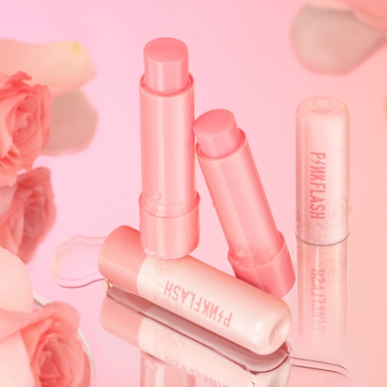 MIDI. Mousse Powder  Lip Balm /1