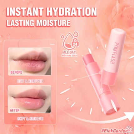 MIDI. Mousse Powder Lip Balm /2