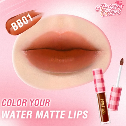 MIDI. Mousse Powder Color Lip liquid /BB01