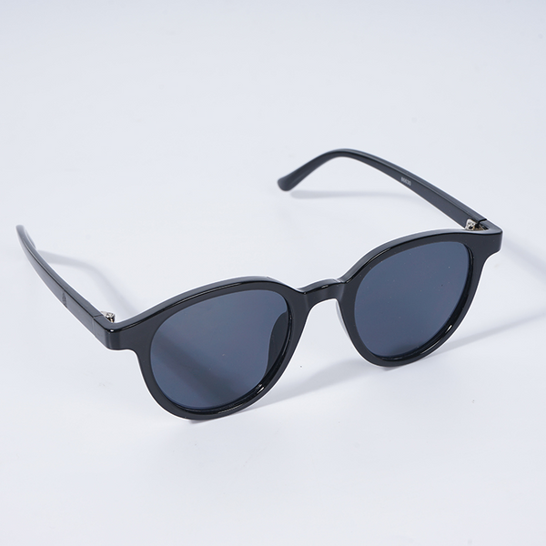 MIDI Personality vintage small round frame sunglasses/mixed