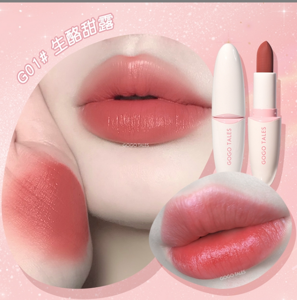 MIDI. Glossy satin lipstick G01
