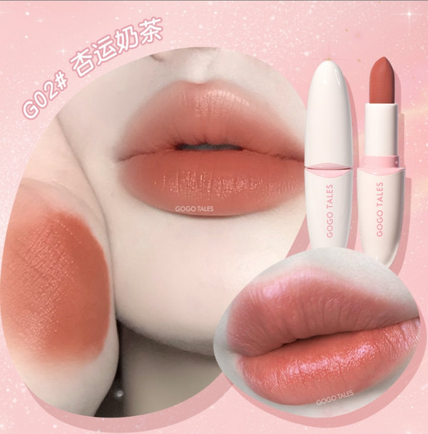 MIDI. Glossy satin lipstick G02