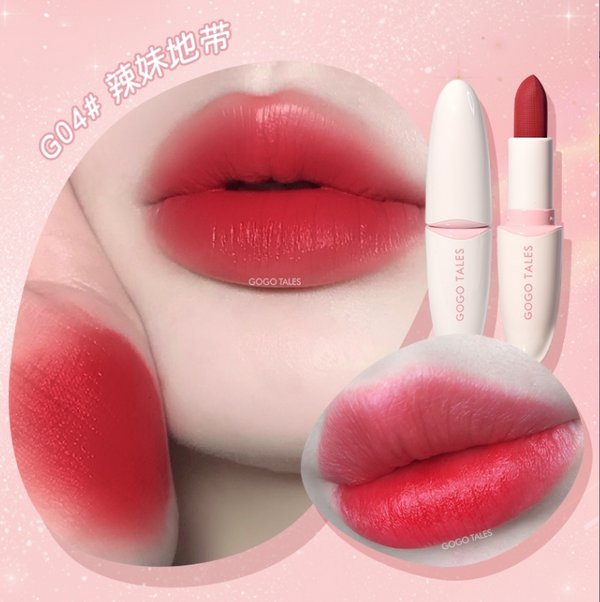 MIDI. Glossy satin lipstick G04