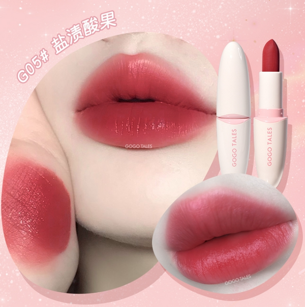 MIDI. Glossy satin lipstick G05