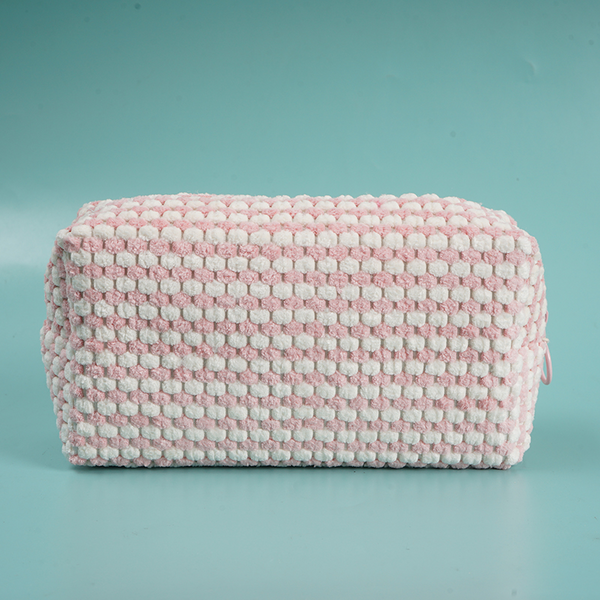 Midi Small fresh plush makeup bag/mix