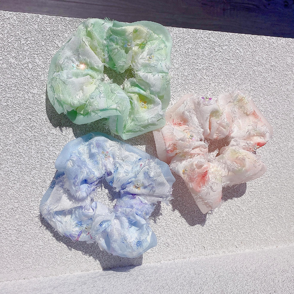 MIDI Fresh floral hair band/mixed