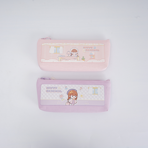 MIDI Sweetheart Girl pen bag/mixed