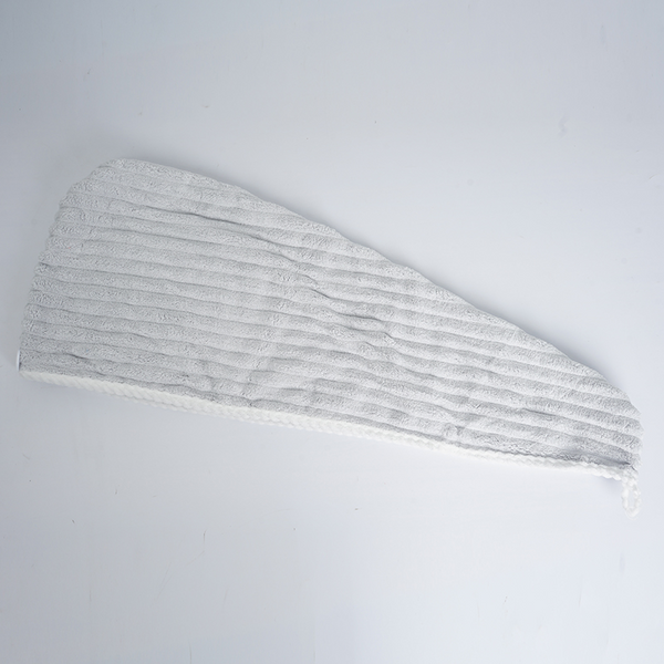 MIDI Solid color thick dry hair hat/mixed