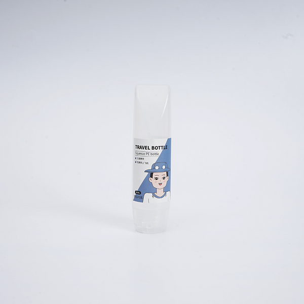 MIDI 30ML extruded PE bottle