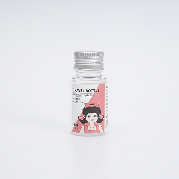MIDI 30ML aluminum cap bottle