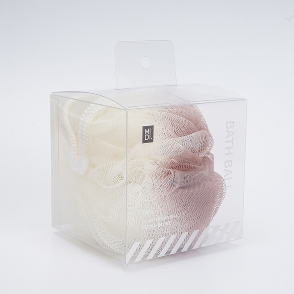 MIDI Color matching bath ball/mixed
