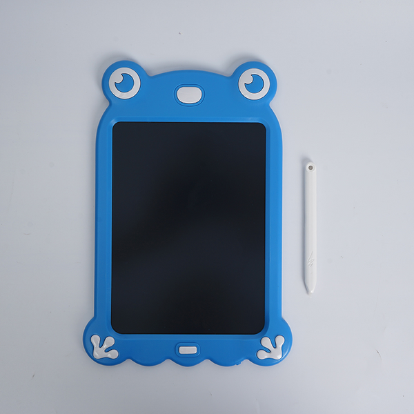 MIDI Cartoon frog monochrome writing pad/mixed
