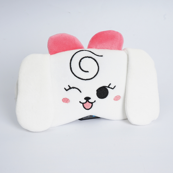 MIDI.Friends Pink three-dimensional Eye mask
