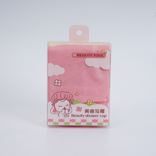 MIDI Double simple shower cap