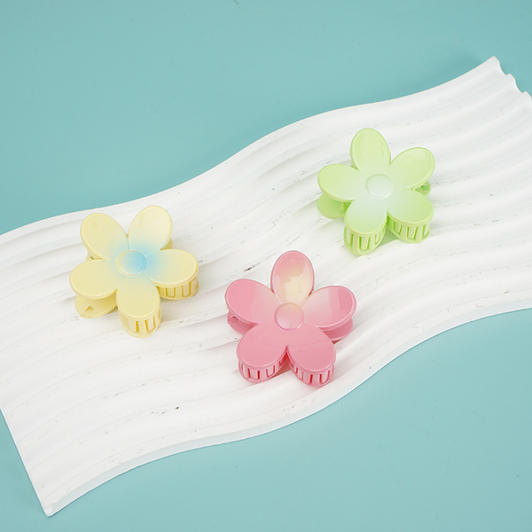 MIDI 5CM Fashion flower claw clip/mixed