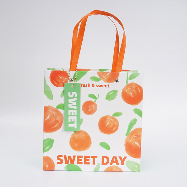 MIDI Fruity Holiday gift bag M/ mixed