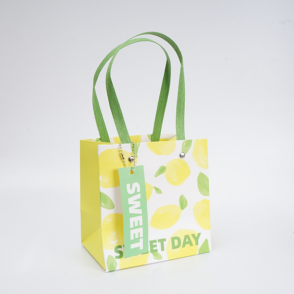MIDI Fruity Holiday gift bag S/ mixed