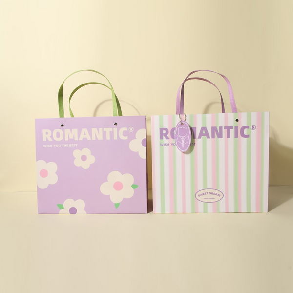 MIDI Romantic Stash Gift bag M/ mixed