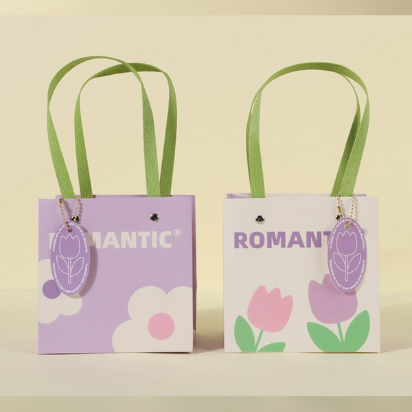 MIDI Romantic stash Gift bag S/ mixed