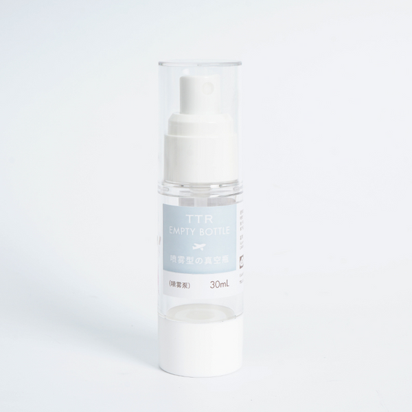 MIDI TTR Vacuum Bottle Spray Pump /30ml