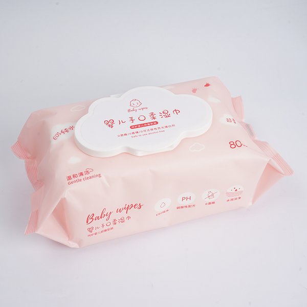MIDI Baby hand wet wipes
