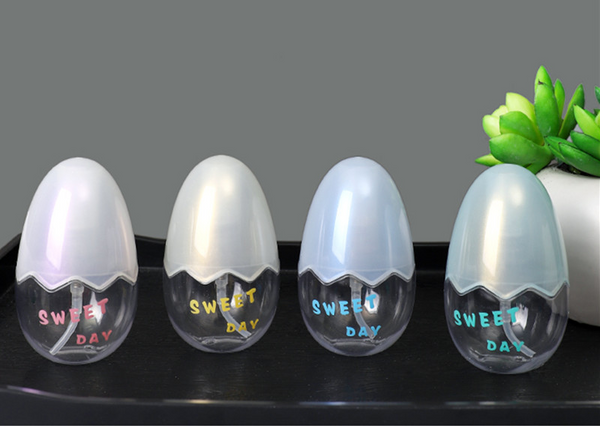 MIDI Oval shaped small spray bottle  45ml/ Mixed
