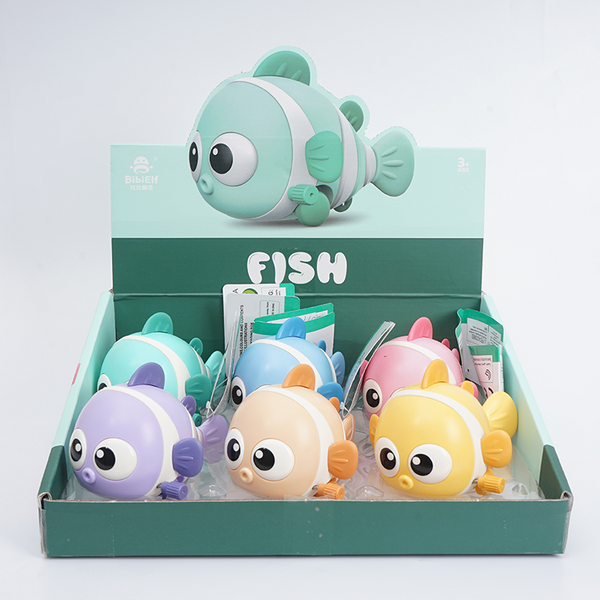 MIDI Bibi Elf Swing Fish/Mixed