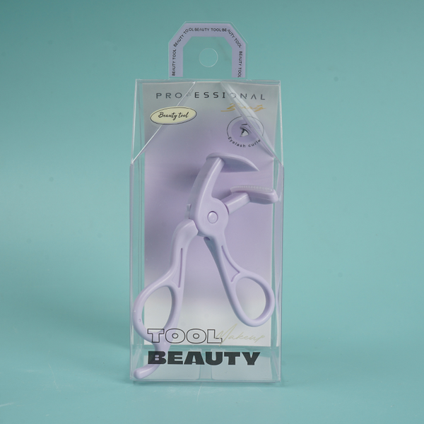 MIDI Purple Silver Series borderless wide-angle eyelash curler