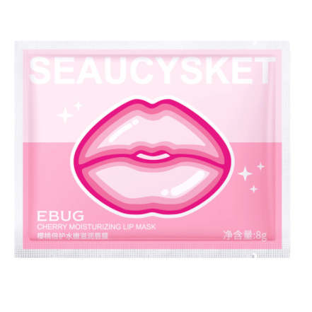 Midi Cherry double Hydrating lip mask 8g