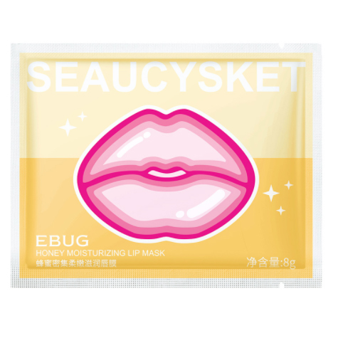 Midi Honey moisturizing lip mask 8g