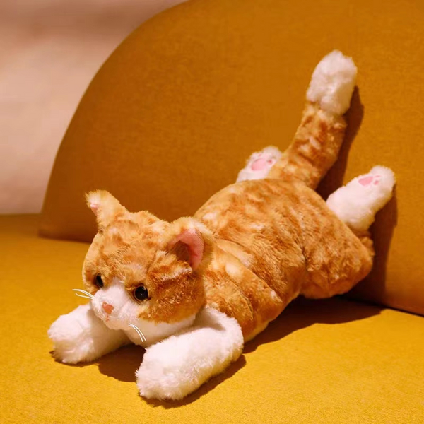 MIDI Simulation?pet?series?50CM?cat?doll/mixed