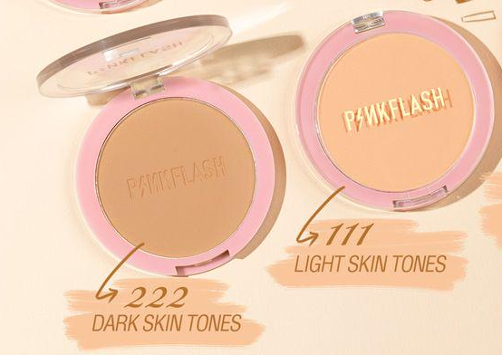 MIDI PF-F08 Lasting Matte Pressed Powder #222 (Special)