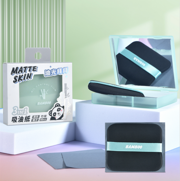 Midi Portable box oil absorber paper /80 PCS