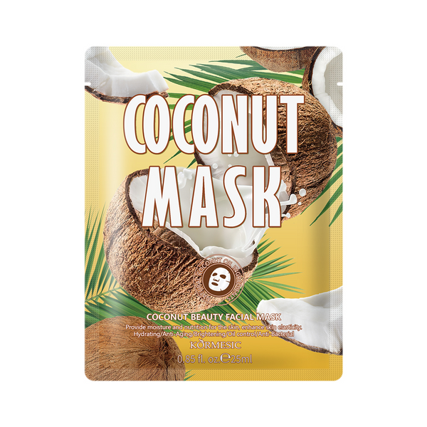 Midi Coconut beauty Mask 25ml