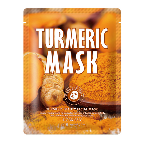 Midi Turmeric beauty Mask 25ml