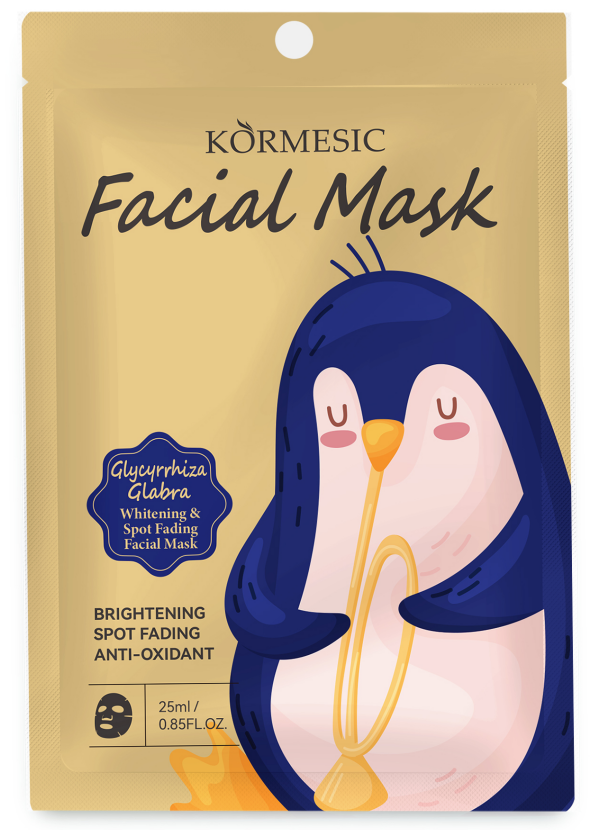 Midi Light licorice moisturizing Mask 25ml