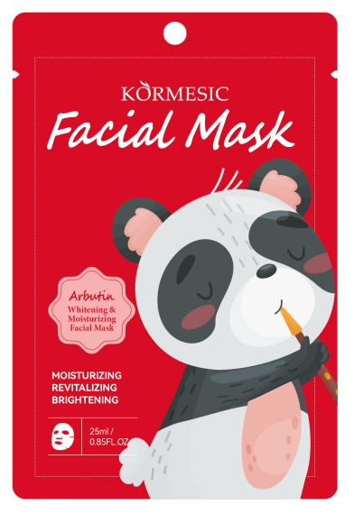 Midi Arbutin moisturizing Mask 25ml