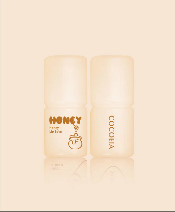 MIDI Bee Essence Lip Balm 02 Honey flavor