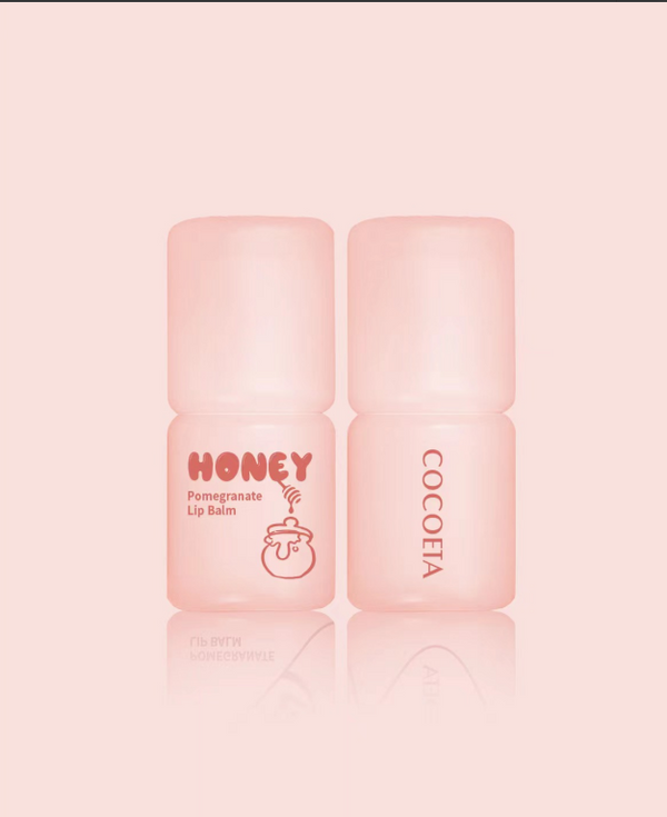 MIDI Bee Essence Lip Balm 03 Red pomegranate flavor