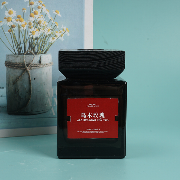 MIDI 200ml Secret Realm Series Vine Aroma/Ebony Rose