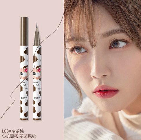 MIDI ROZO Eye Lasting eyeliner/L08 Cold Tea Brown