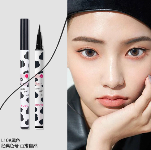 MIDI ROZO Eye Lasting eyeliner Pen/L10 Black